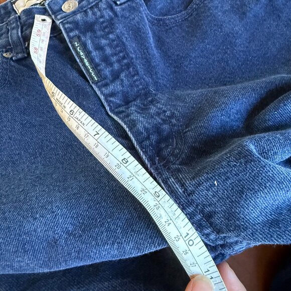 Vintage Z. Cavaricci Jeans Straight Leg Medium Wash Jeans Size 29 - Picture 7 of 9